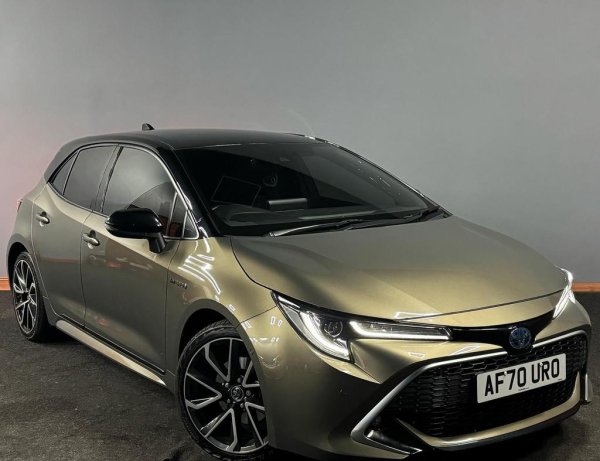 Toyota Corolla 2020 