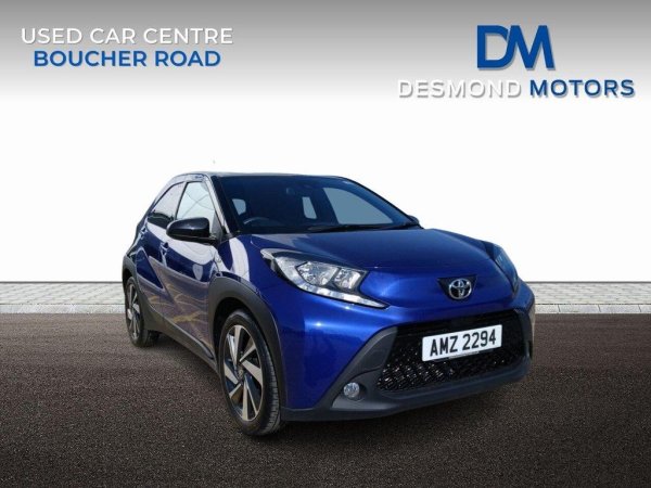 Toyota Aygo 2023 