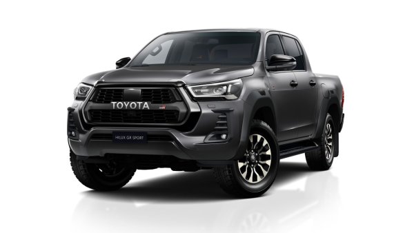 Toyota Hilux 2022 
