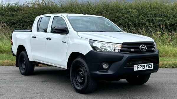 Toyota Hilux 2019 