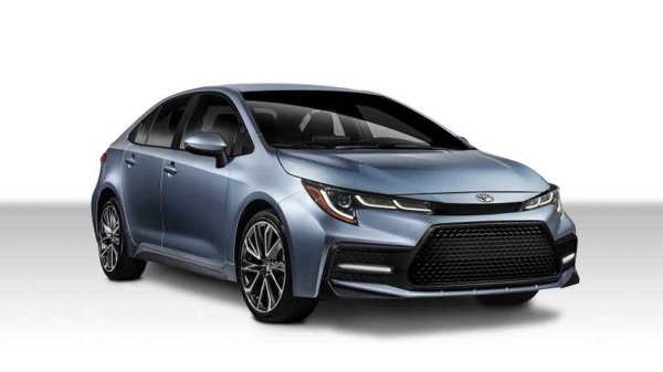 Toyota Corolla 2020 