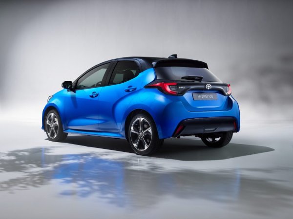 Toyota Yaris 2024 