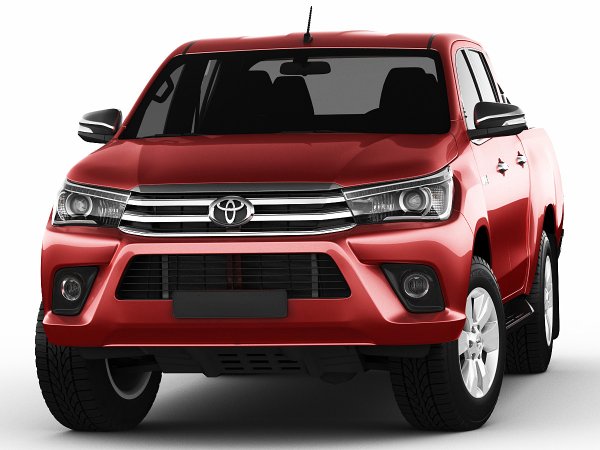 Toyota Hilux 2016 