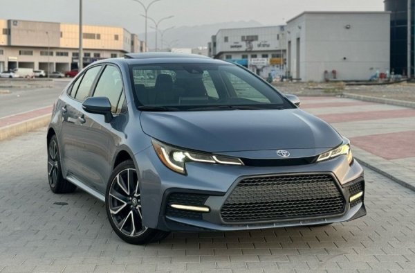 Toyota Corolla 2020 