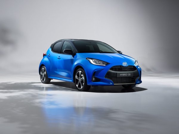 Toyota Yaris 2024 