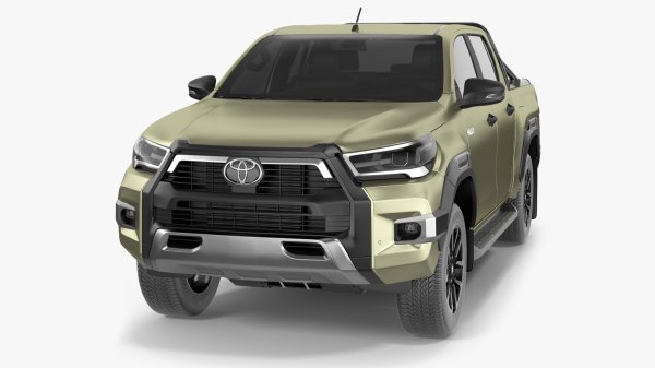 Toyota Hilux 2022 