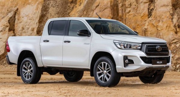 Toyota Hilux 2019 