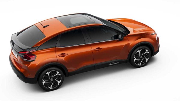 Citroen C4 2021 